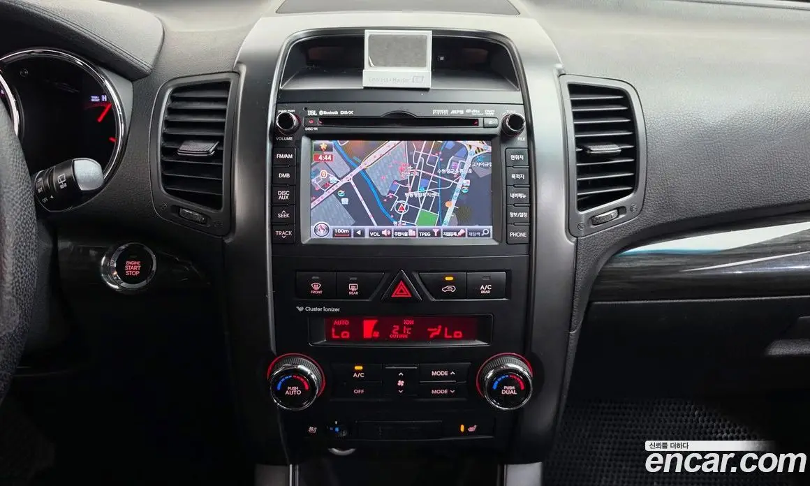 Kia Sorento 2012 2.0 АКПП, фото 19