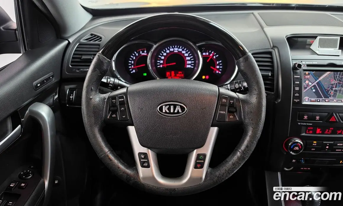 Kia Sorento 2012 2.0 АКПП, фото 20