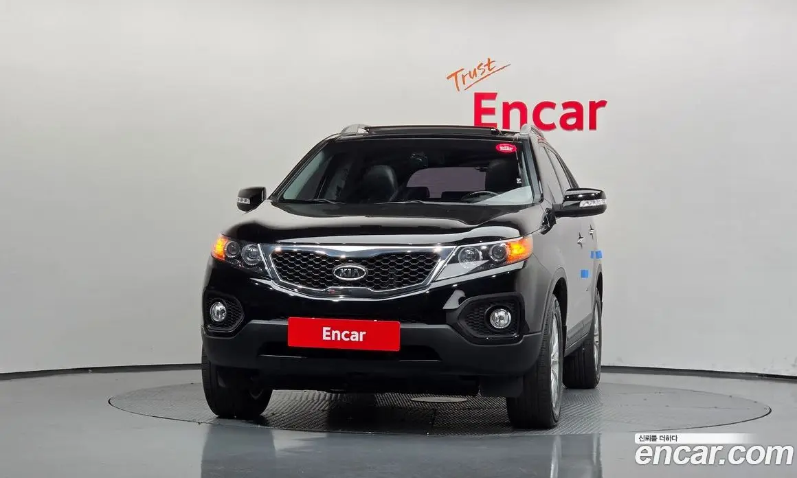 Kia Sorento 2012 2.0 АКПП, фото 3