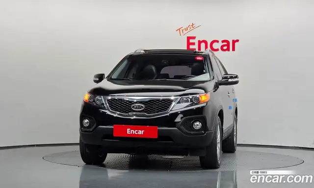 Kia Sorento 2012 2.0 АКПП, миниатюра 3