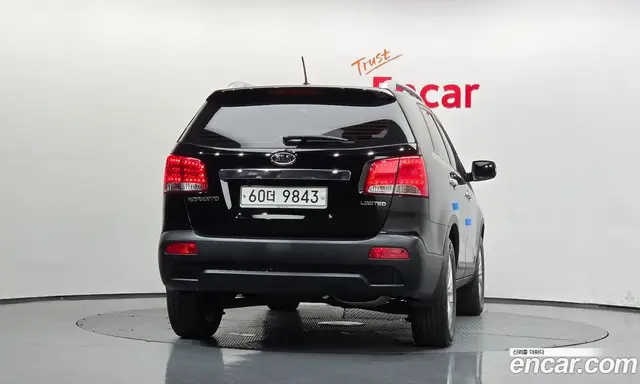 Kia Sorento 2012 2.0 АКПП, миниатюра 4