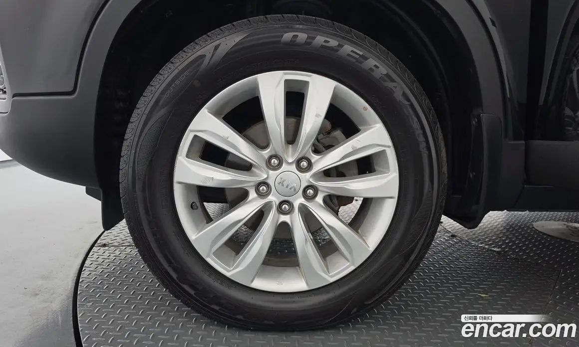 Kia Sorento 2012 2.0 АКПП, фото 5