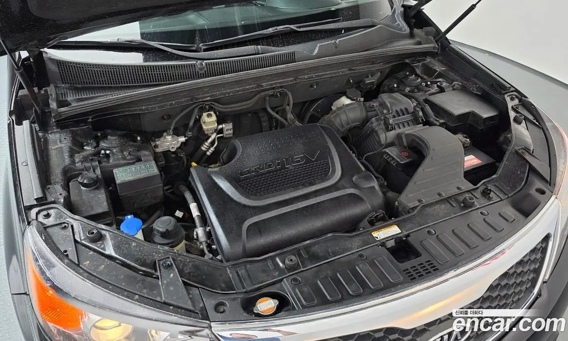 Kia Sorento 2012 2.0 АКПП, фото 6