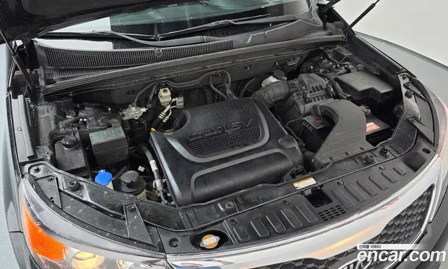 Kia Sorento 2012 2.0 АКПП, миниатюра 6