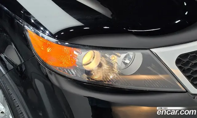 Kia Sorento 2012 2.0 АКПП, миниатюра 8