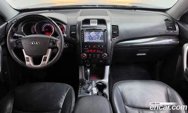 Kia Sorento 2012 2.0 АКПП, миниатюра 10