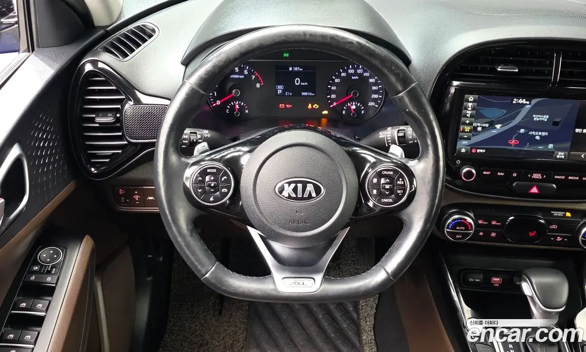 Kia Soul 2019 1.6 АКПП, фото 13 Kia Soul 2019 1.6 АКПП, фото 13
