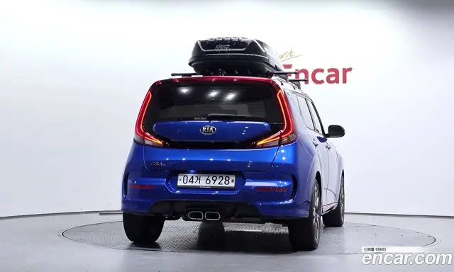 Kia Soul 2019 1.6 АКПП, миниатюра 4 Kia Soul 2019 1.6 АКПП, миниатюра 4