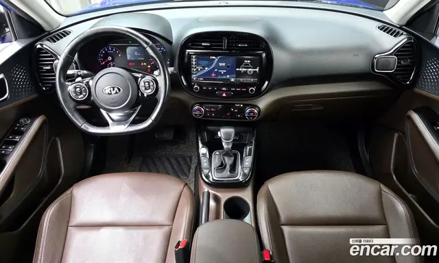 Kia Soul 2019 1.6 АКПП, миниатюра 7 Kia Soul 2019 1.6 АКПП, миниатюра 7