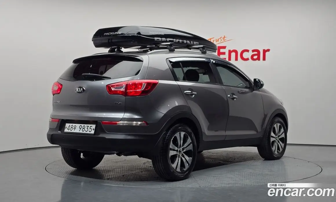 Kia Sportage 2012 2.0 АКПП, фото 1 Kia Sportage 2012 2.0 АКПП, фото 1