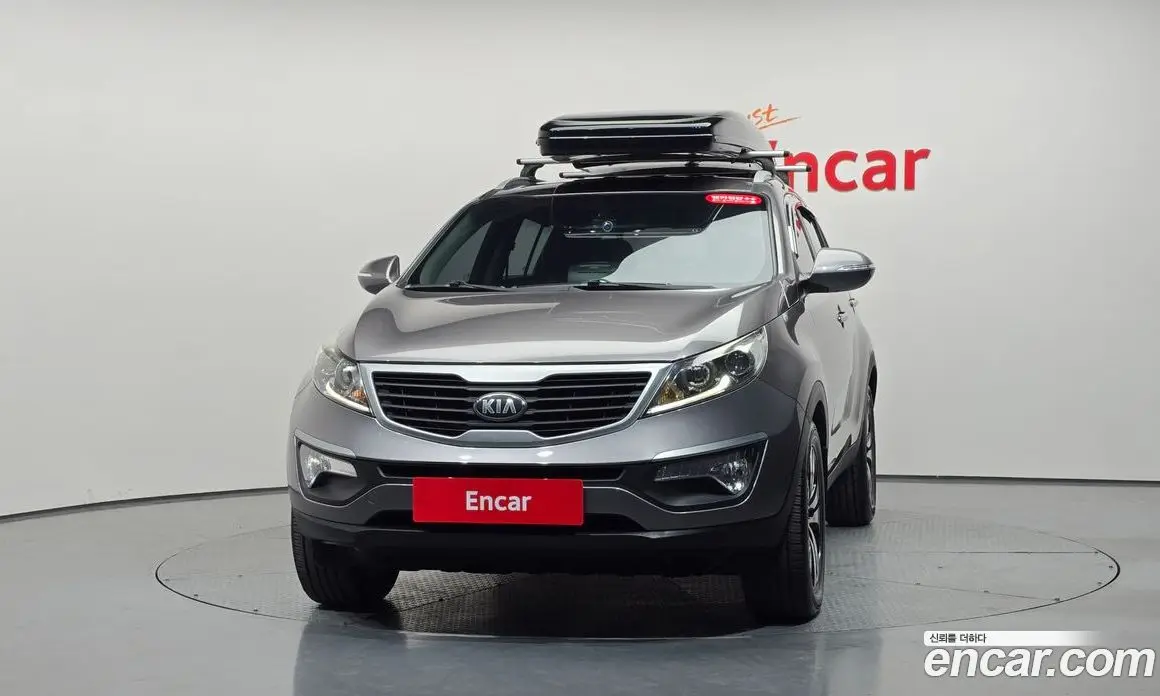Kia Sportage 2012 2.0 АКПП, фото 2 Kia Sportage 2012 2.0 АКПП, фото 2