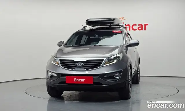 Kia Sportage 2012 2.0 АКПП, миниатюра 2 Kia Sportage 2012 2.0 АКПП, миниатюра 2