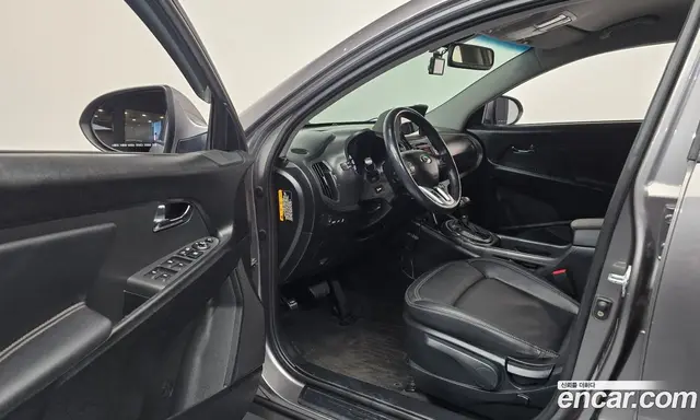 Kia Sportage 2012 2.0 АКПП, миниатюра 12