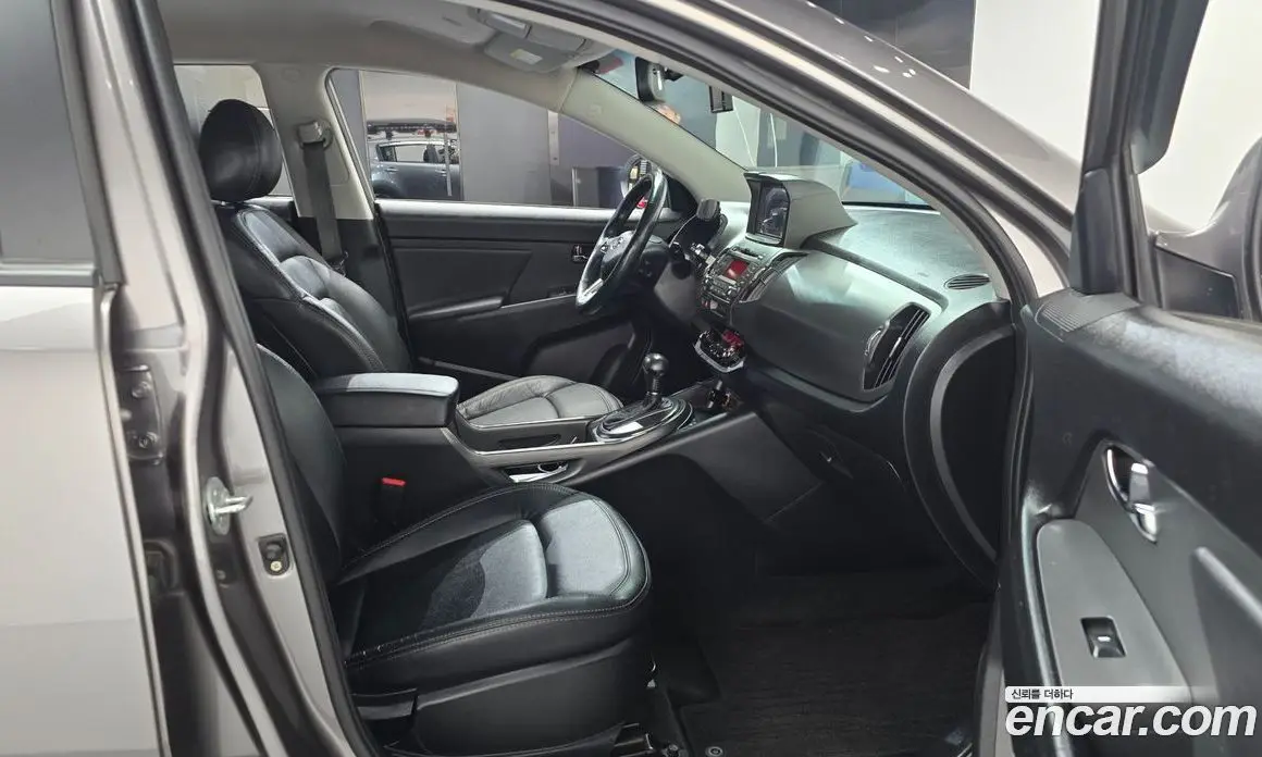 Kia Sportage 2012 2.0 АКПП, фото 15 Kia Sportage 2012 2.0 АКПП, фото 15