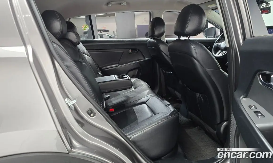 Kia Sportage 2012 2.0 АКПП, фото 16 Kia Sportage 2012 2.0 АКПП, фото 16