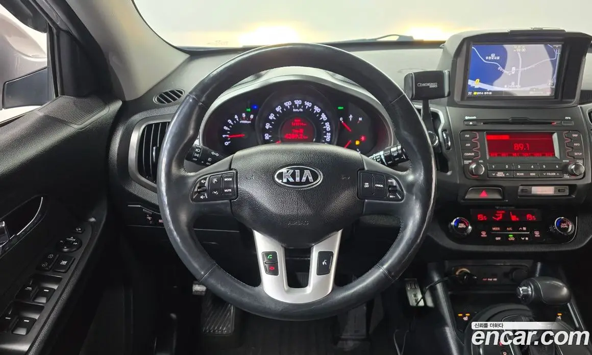 Kia Sportage 2012 2.0 АКПП, фото 17 Kia Sportage 2012 2.0 АКПП, фото 17