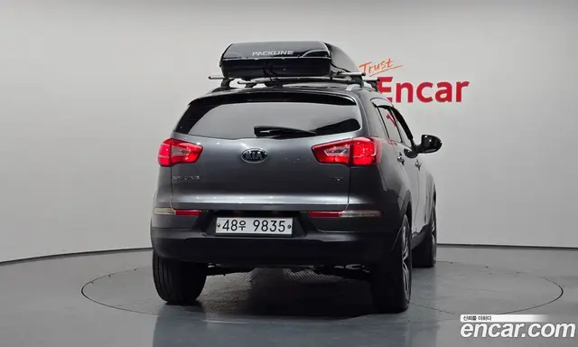 Kia Sportage 2012 2.0 АКПП, миниатюра 3 Kia Sportage 2012 2.0 АКПП, миниатюра 3