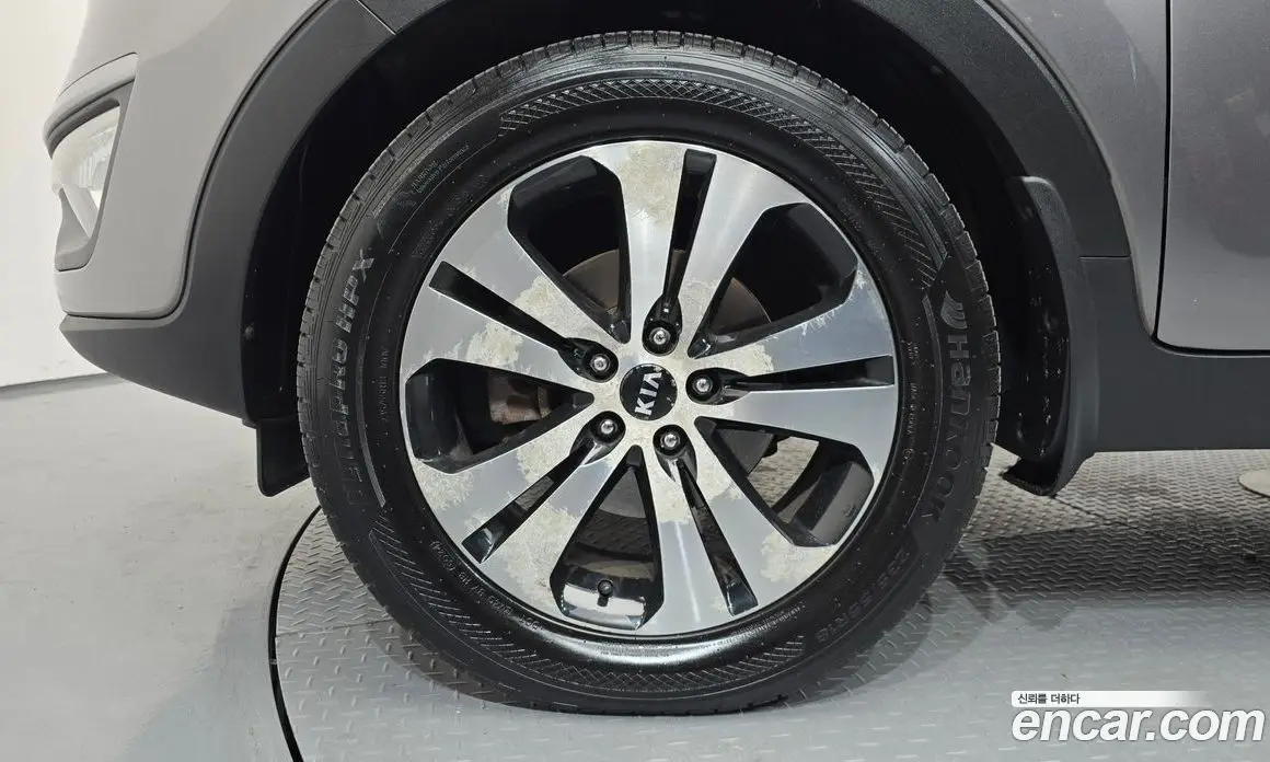 Kia Sportage 2012 2.0 АКПП, фото 4 Kia Sportage 2012 2.0 АКПП, фото 4