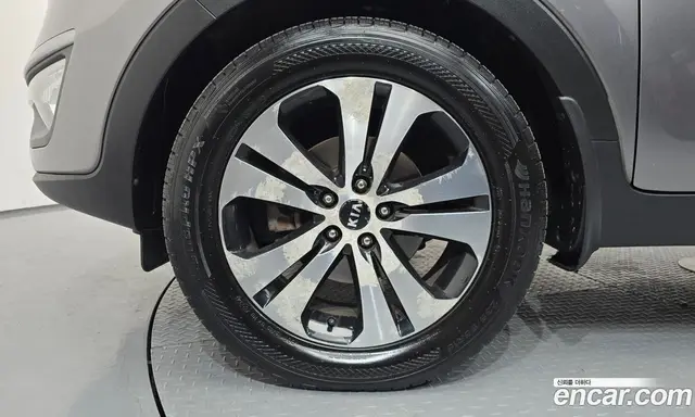 Kia Sportage 2012 2.0 АКПП, миниатюра 4 Kia Sportage 2012 2.0 АКПП, миниатюра 4