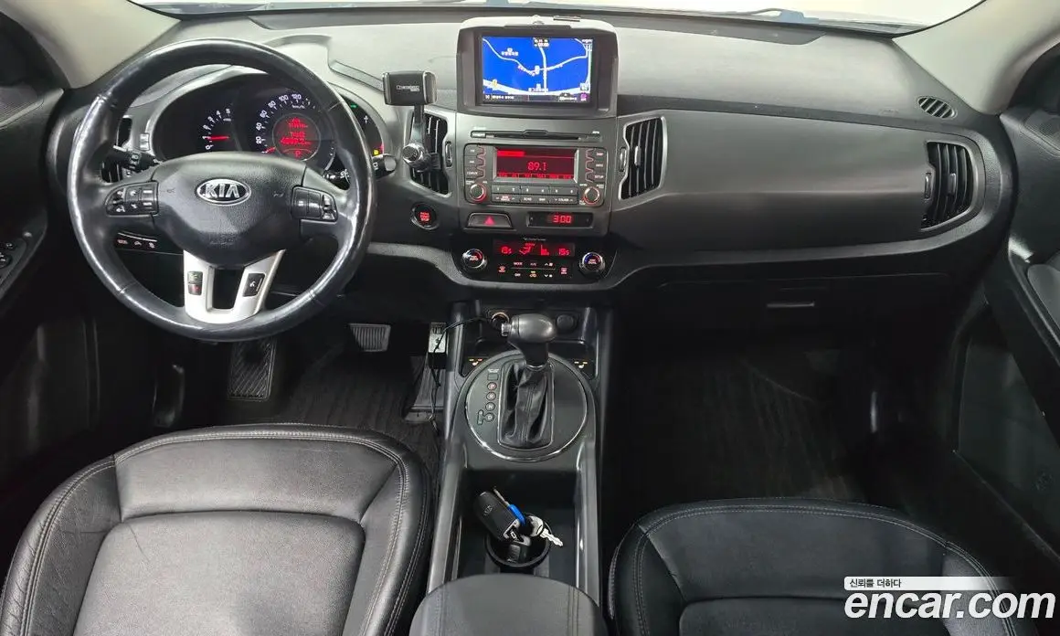 Kia Sportage 2012 2.0 АКПП, фото 9 Kia Sportage 2012 2.0 АКПП, фото 9
