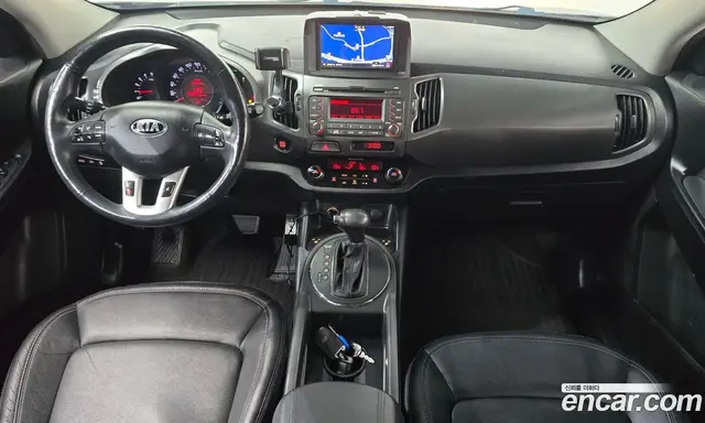 Kia Sportage 2012 2.0 АКПП, миниатюра 9 Kia Sportage 2012 2.0 АКПП, миниатюра 9