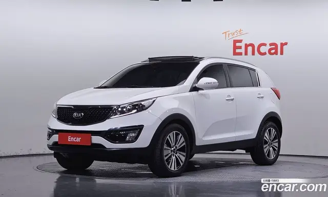 Kia Sportage, 2015, 146 998 км