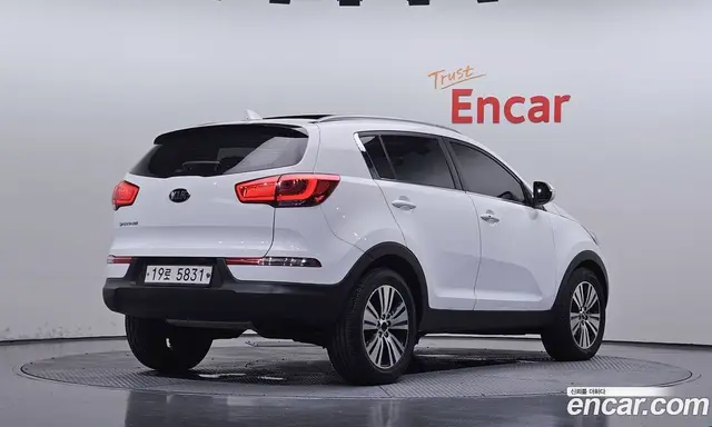 Kia Sportage 2015 2.0 АКПП, миниатюра 2