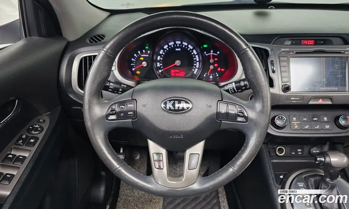 Kia Sportage 2015 2.0 АКПП, фото 15
