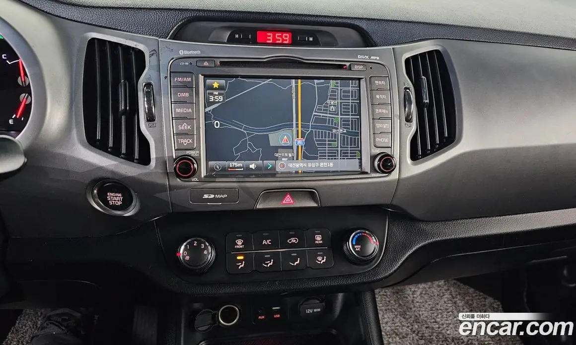 Kia Sportage 2015 2.0 АКПП, фото 16