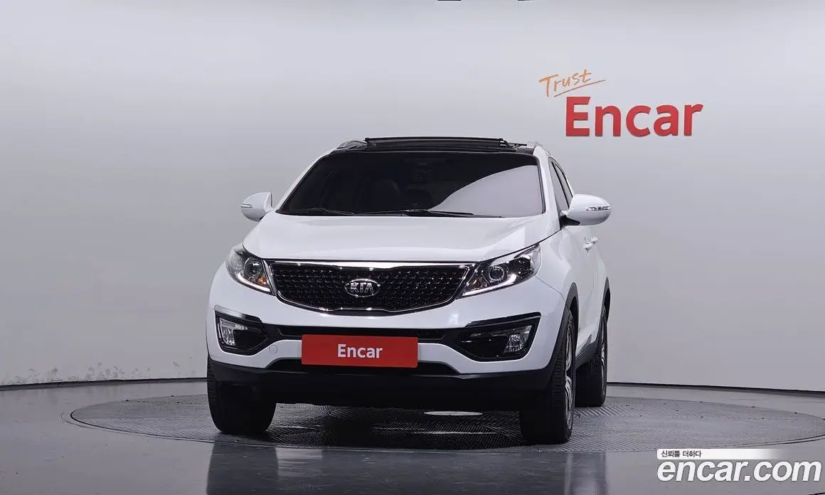 Kia Sportage 2015 2.0 АКПП, фото 3