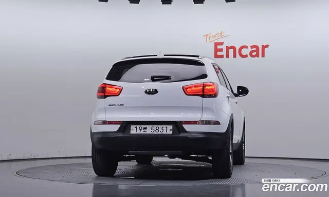 Kia Sportage 2015 2.0 АКПП, миниатюра 4