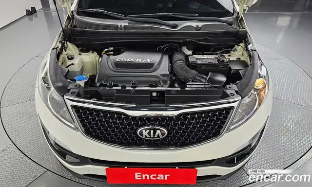 Kia Sportage 2015 2.0 АКПП, миниатюра 6