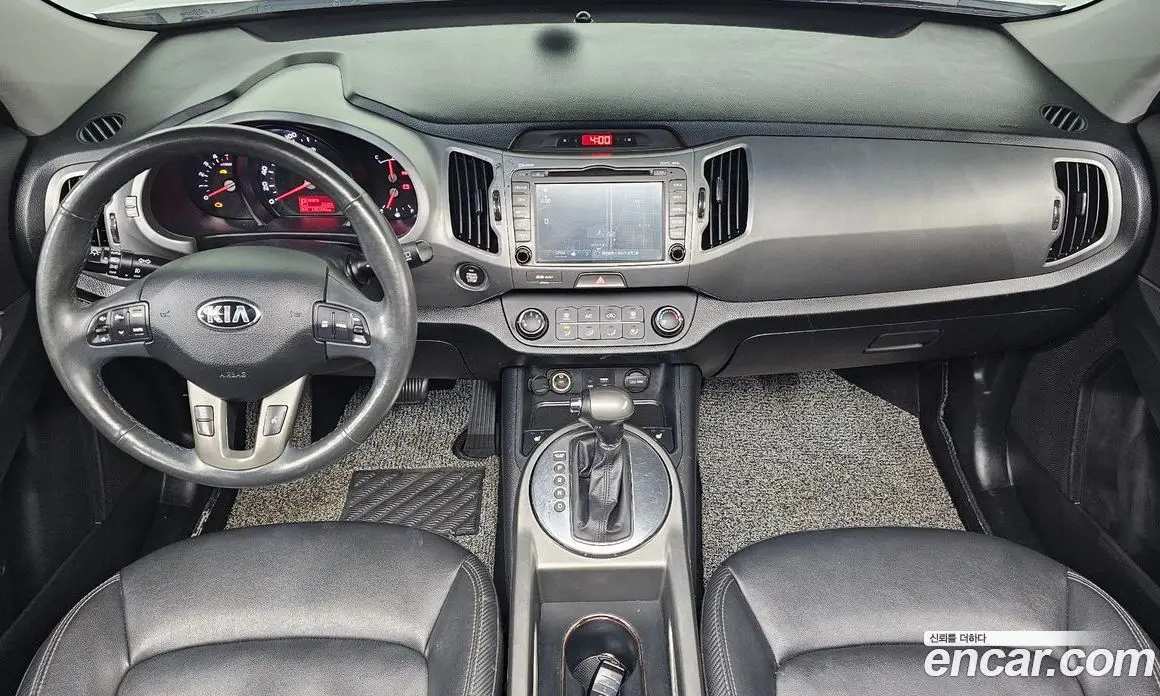 Kia Sportage 2015 2.0 АКПП, фото 7
