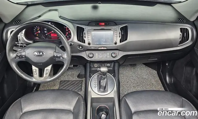 Kia Sportage 2015 2.0 АКПП, миниатюра 7