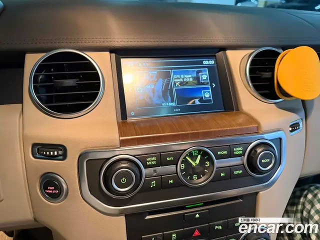 Land Rover Discovery 2016 3.0 АКПП, миниатюра 12