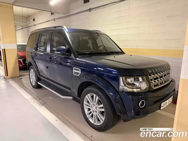 Land Rover Discovery 2016 3.0 АКПП, миниатюра 3 Land Rover Discovery 2016 3.0 АКПП, миниатюра 3