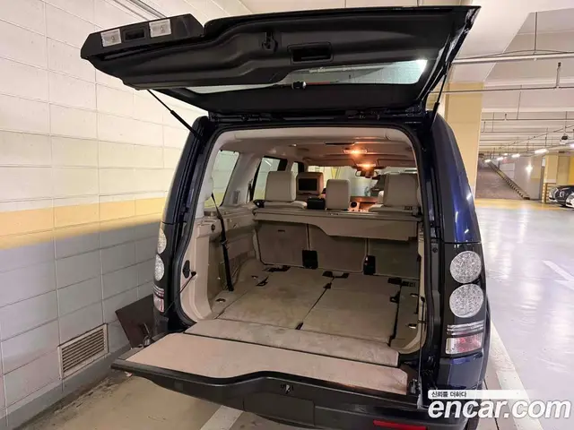 Land Rover Discovery 2016 3.0 АКПП, миниатюра 6 Land Rover Discovery 2016 3.0 АКПП, миниатюра 6