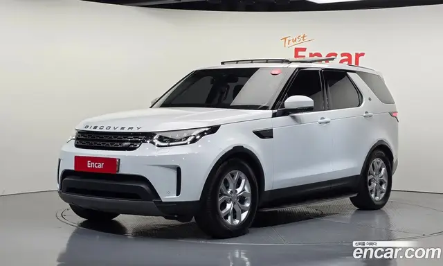 Land Rover Discovery, 2018, 71 078 км