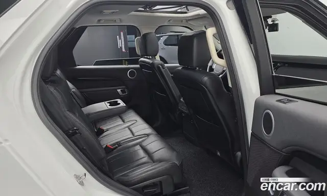 Land Rover Discovery 2018 2.0 АКПП, миниатюра 11 Land Rover Discovery 2018 2.0 АКПП, миниатюра 11