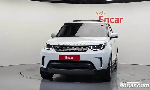 Land Rover Discovery 2018 2.0 АКПП, миниатюра 3 Land Rover Discovery 2018 2.0 АКПП, миниатюра 3