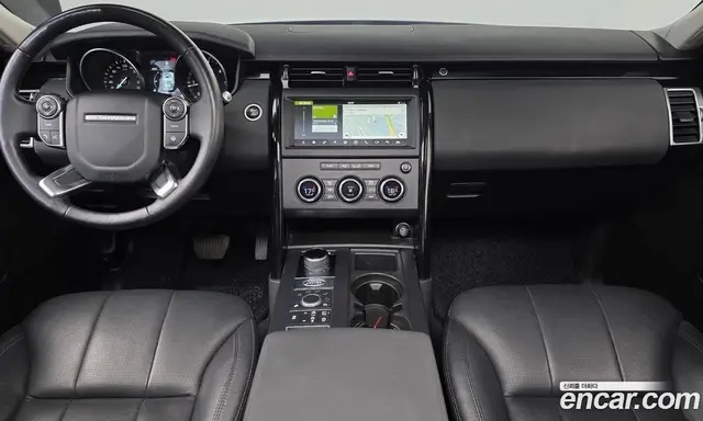 Land Rover Discovery 2018 2.0 АКПП, миниатюра 7 Land Rover Discovery 2018 2.0 АКПП, миниатюра 7