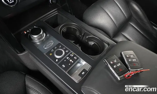 Land Rover Discovery 2018 2.0 АКПП, миниатюра 9 Land Rover Discovery 2018 2.0 АКПП, миниатюра 9