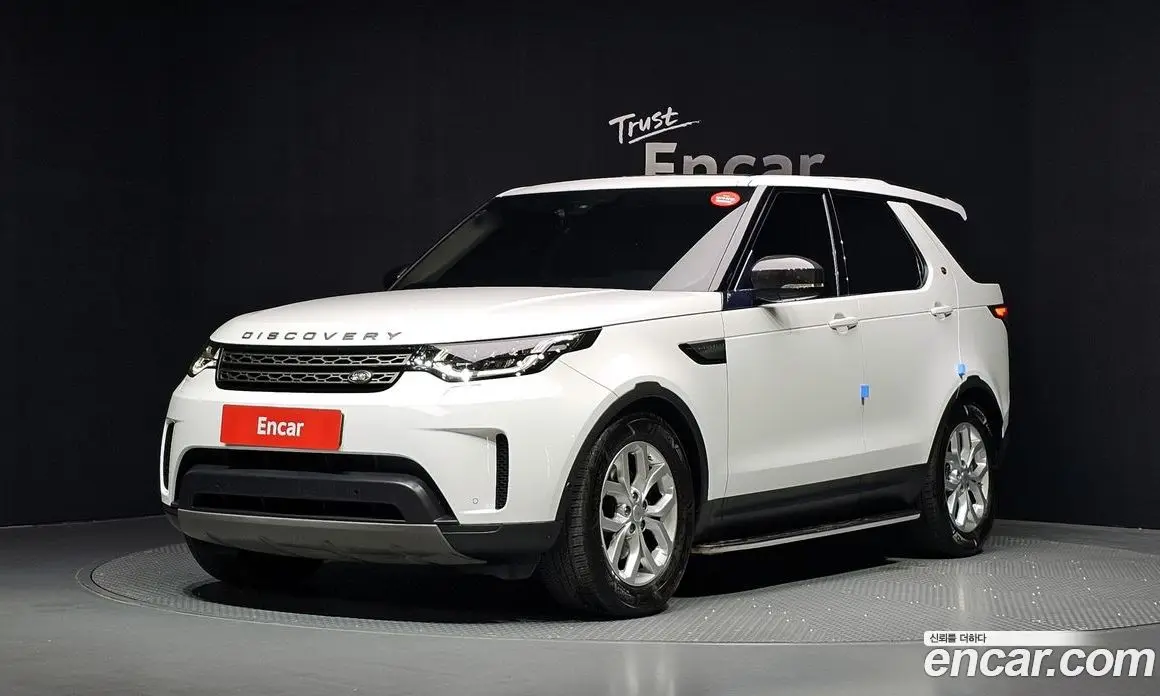 Land Rover Discovery 2020 2.0 АКПП, фото 1 Land Rover Discovery 2020 2.0 АКПП, фото 1