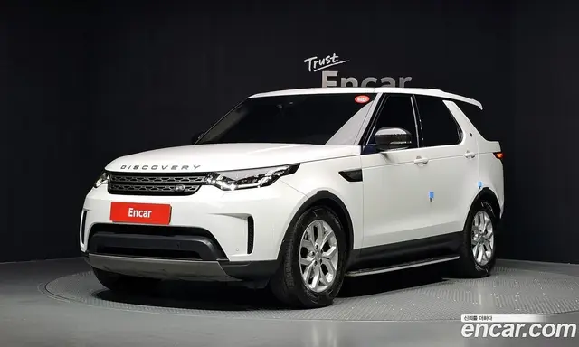 Land Rover Discovery, 2020, 91 416 км