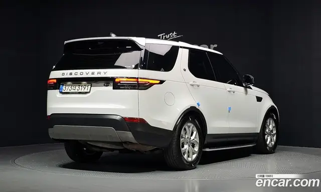 Land Rover Discovery 2020 2.0 АКПП, миниатюра 2 Land Rover Discovery 2020 2.0 АКПП, миниатюра 2