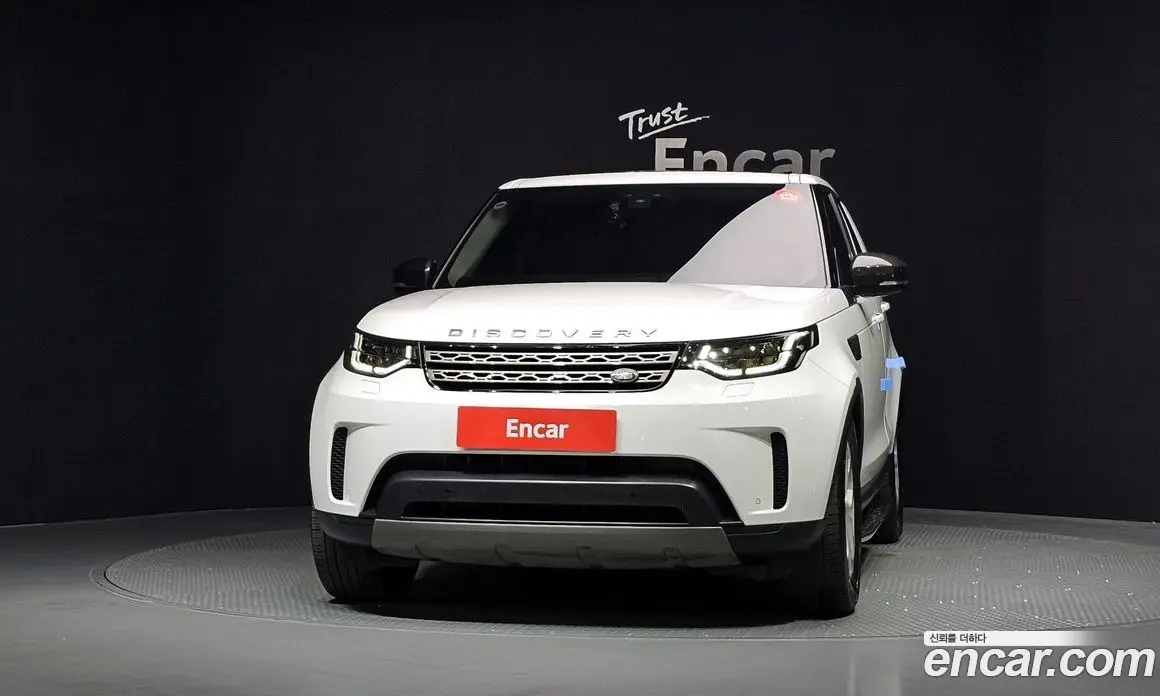 Land Rover Discovery 2020 2.0 АКПП, фото 3 Land Rover Discovery 2020 2.0 АКПП, фото 3