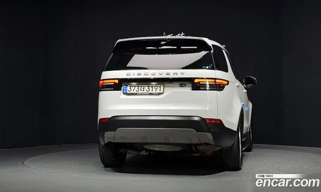 Land Rover Discovery 2020 2.0 АКПП, миниатюра 4 Land Rover Discovery 2020 2.0 АКПП, миниатюра 4