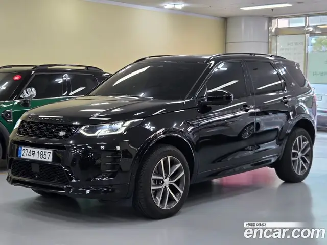 Land Rover Discovery Sport, 2024, 4 152 км