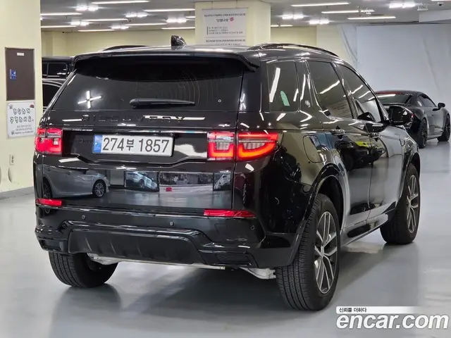 Land Rover Discovery Sport 2024 2.0 АКПП, миниатюра 2 Land Rover Discovery Sport 2024 2.0 АКПП, миниатюра 2