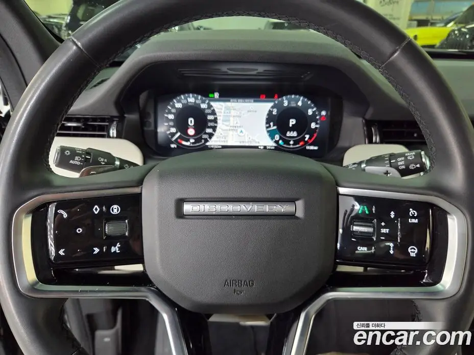 Land Rover Discovery Sport 2024 2.0 АКПП, фото 14 Land Rover Discovery Sport 2024 2.0 АКПП, фото 14